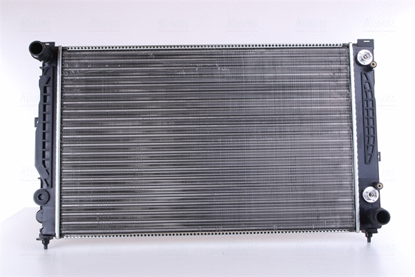 Variklio aušinimo radiatorius NISSENS 60498