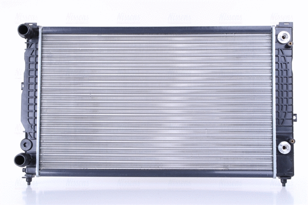 Variklio aušinimo radiatorius NISSENS 60499