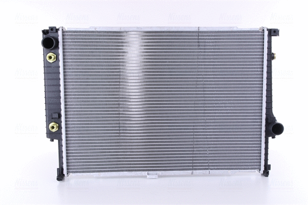 Variklio aušinimo radiatorius NISSENS 60597A