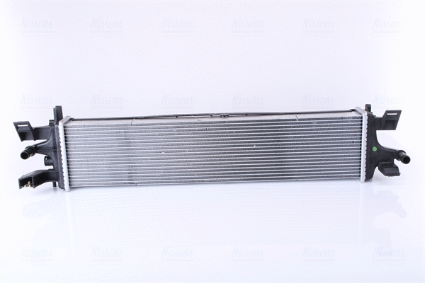 Tarpinis suslėgto oro aušintuvo žemos temperatūros radiat. NISSENS 606032