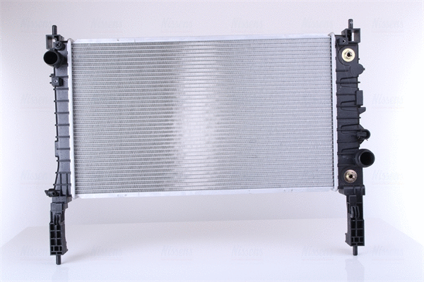 Variklio aušinimo radiatorius NISSENS 606053