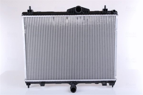 Variklio aušinimo radiatorius NISSENS 606055