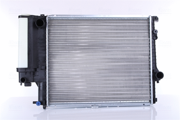 Variklio aušinimo radiatorius NISSENS 60607