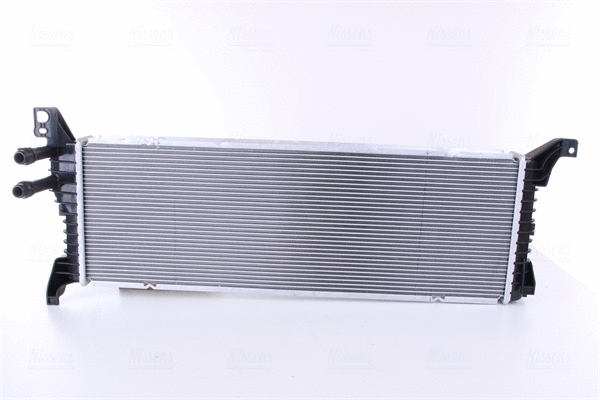 Variklio aušinimo radiatorius NISSENS 606087