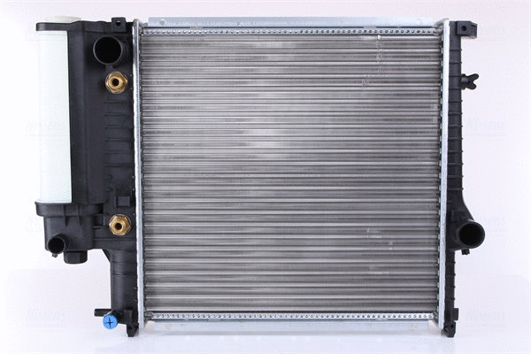 Variklio aušinimo radiatorius NISSENS 60613A
