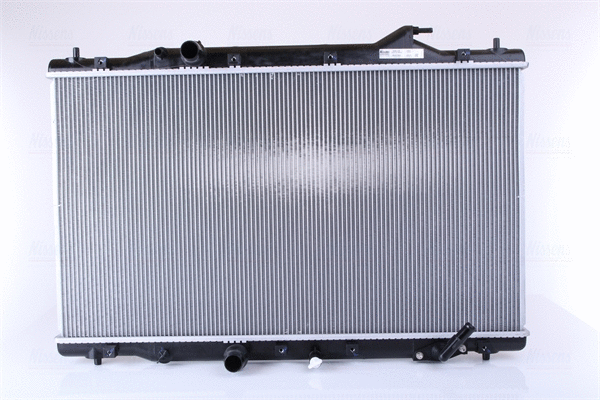 Variklio aušinimo radiatorius NISSENS 606216
