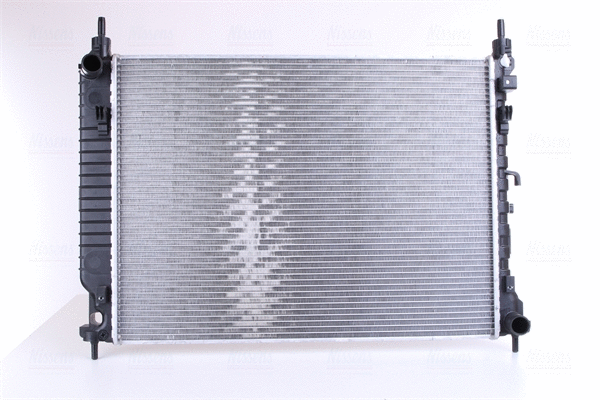 Variklio aušinimo radiatorius NISSENS 606255