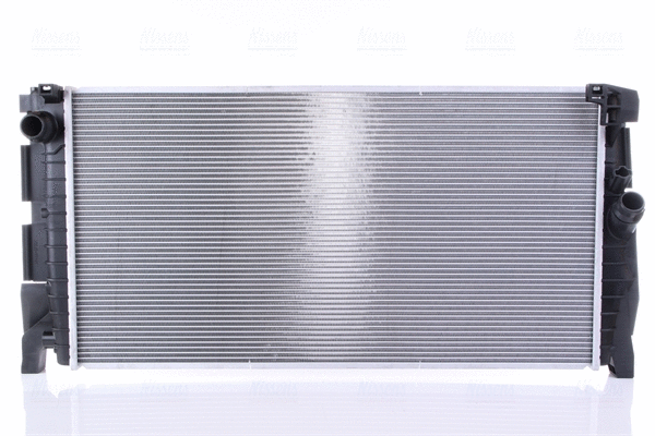 Variklio aušinimo radiatorius NISSENS 606340