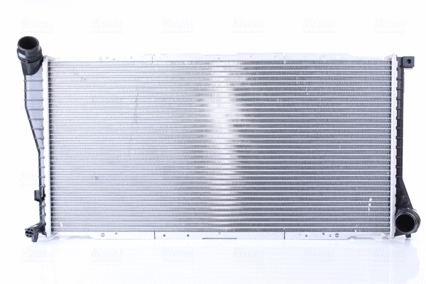 Variklio aušinimo radiatorius NISSENS 60634A