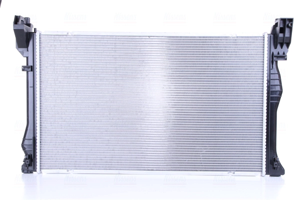 Variklio aušinimo radiatorius NISSENS 606453