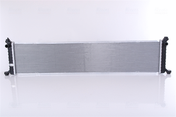 Variklio aušinimo radiatorius NISSENS 606454