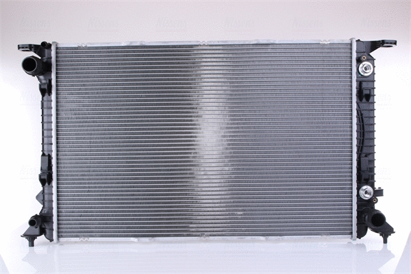 Variklio aušinimo radiatorius NISSENS 606466