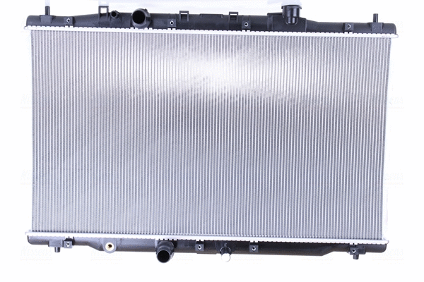 Variklio aušinimo radiatorius NISSENS 606522
