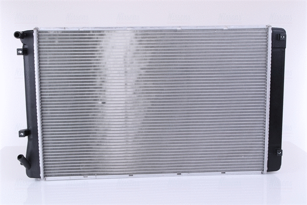 Traukos baterijos aušintuvas NISSENS 606608