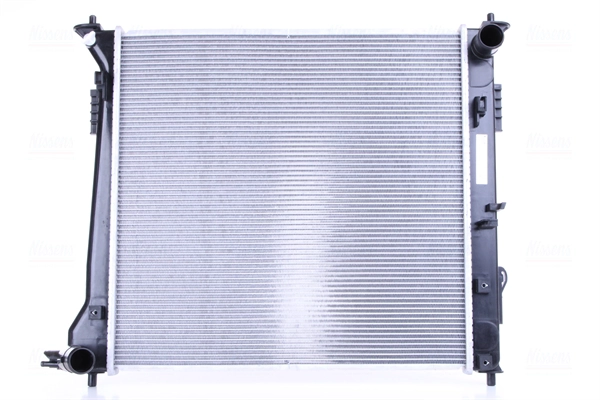Variklio aušinimo radiatorius NISSENS 606671