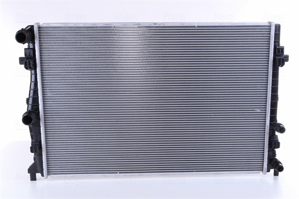 Variklio aušinimo radiatorius NISSENS 606723