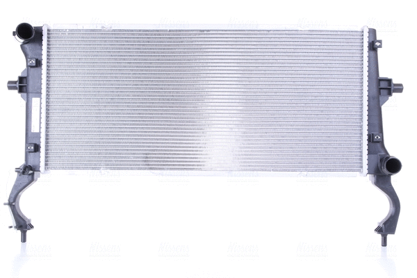 Variklio aušinimo radiatorius NISSENS 606739