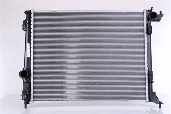 Variklio aušinimo radiatorius NISSENS 606761