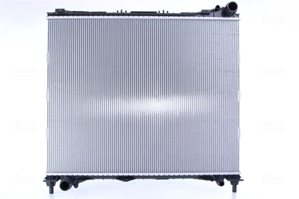 Variklio aušinimo radiatorius NISSENS 606799