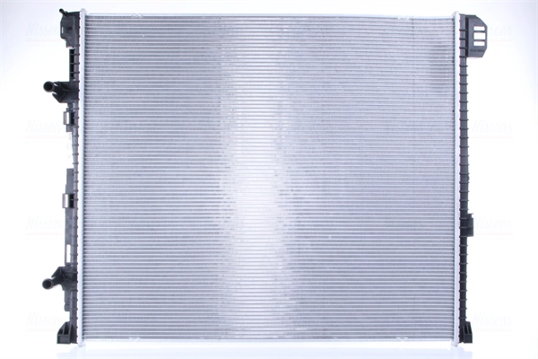 Variklio aušinimo radiatorius NISSENS 606979