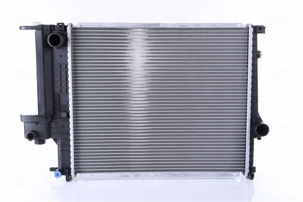 Variklio aušinimo radiatorius NISSENS 60743A