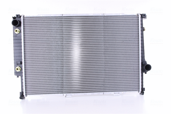 Variklio aušinimo radiatorius NISSENS 60748A