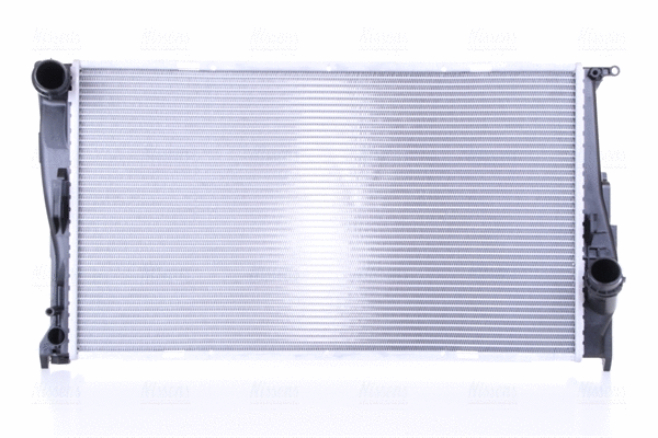 Variklio aušinimo radiatorius NISSENS 60785A