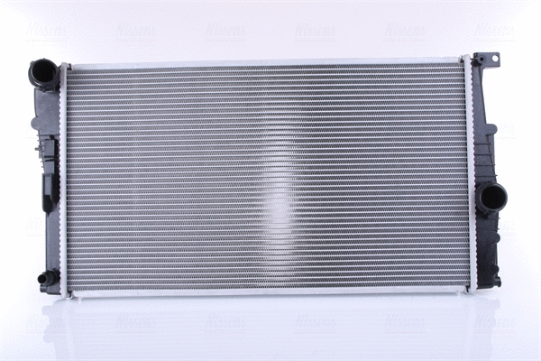 Variklio aušinimo radiatorius NISSENS 60815