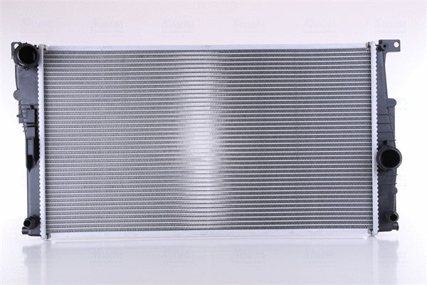 Variklio aušinimo radiatorius NISSENS 60817