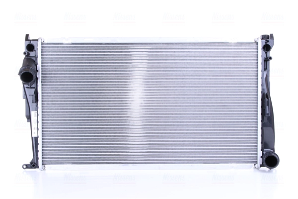 Variklio aušinimo radiatorius NISSENS 60832