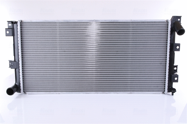 Variklio aušinimo radiatorius NISSENS 60985