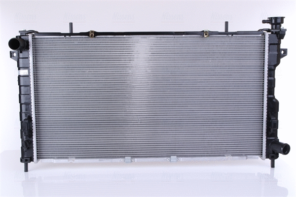 Variklio aušinimo radiatorius NISSENS 61004