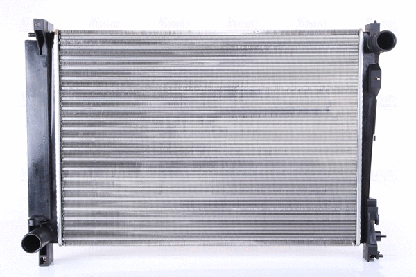 Variklio aušinimo radiatorius NISSENS 61006