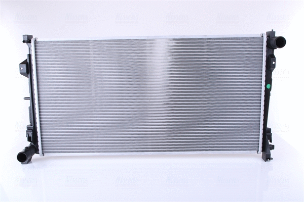 Variklio aušinimo radiatorius NISSENS 61018A