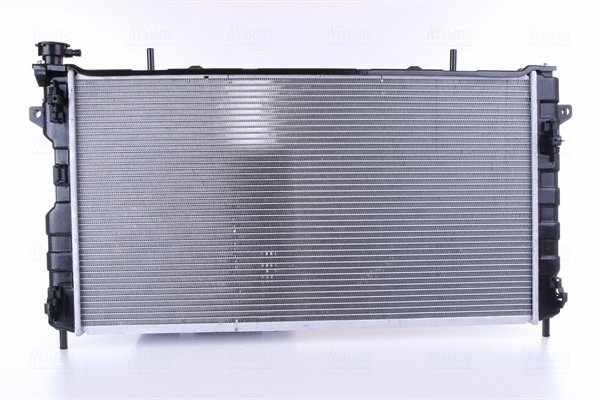 Variklio aušinimo radiatorius NISSENS 61025