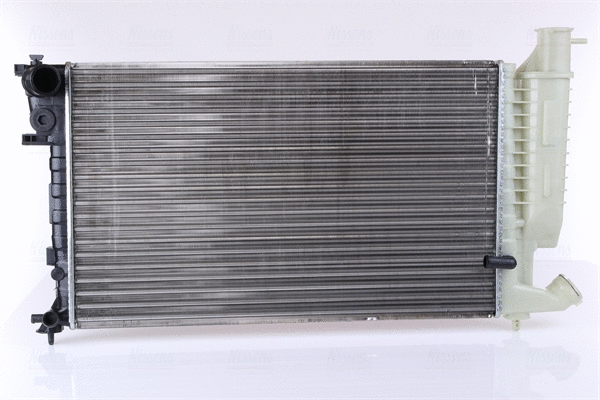 Variklio aušinimo radiatorius NISSENS 61252A