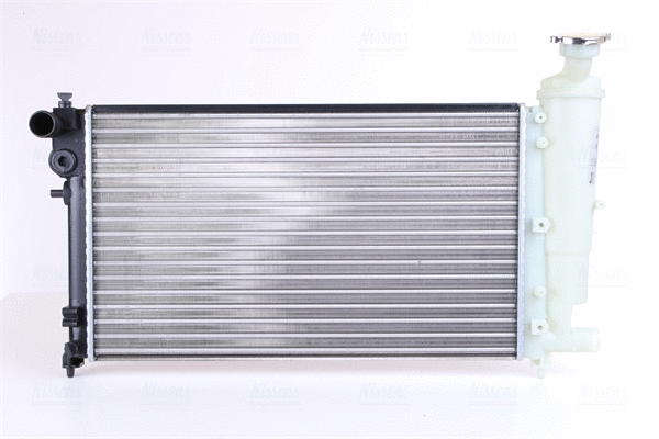 Variklio aušinimo radiatorius NISSENS 61276