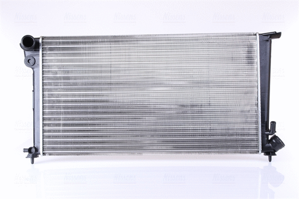 Variklio aušinimo radiatorius NISSENS 61326A