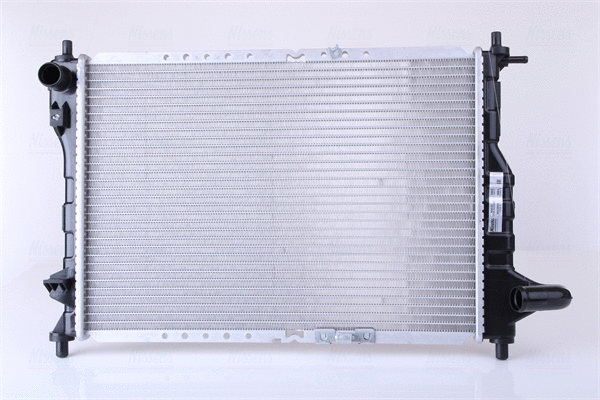 Variklio aušinimo radiatorius NISSENS 61630