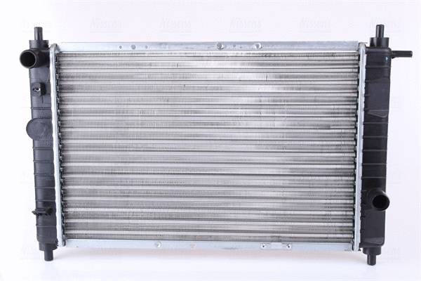 Variklio aušinimo radiatorius NISSENS 61653