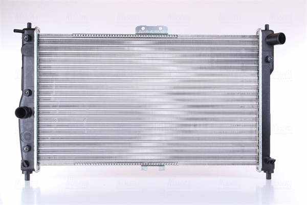Variklio aušinimo radiatorius NISSENS 61654