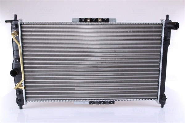 Variklio aušinimo radiatorius NISSENS 616551