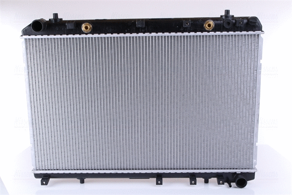 Variklio aušinimo radiatorius NISSENS 61669