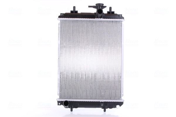 Variklio aušinimo radiatorius NISSENS 617549