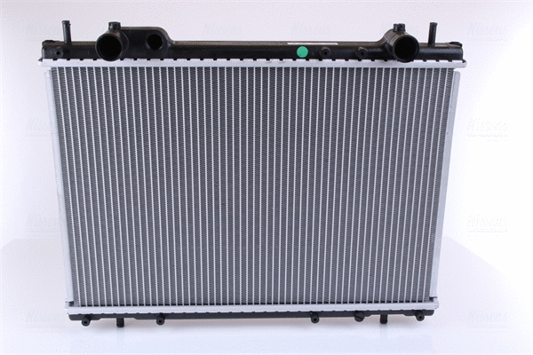 Variklio aušinimo radiatorius NISSENS 61792A