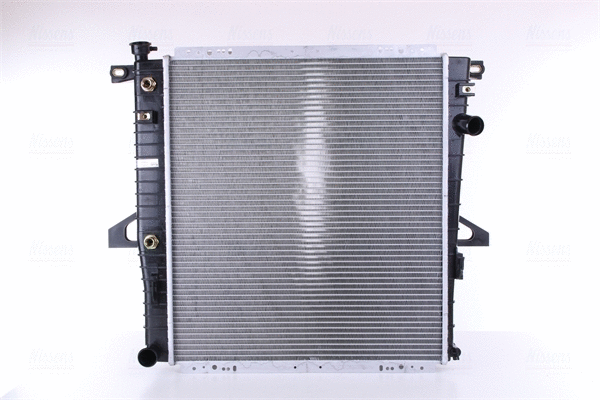 Variklio aušinimo radiatorius NISSENS 62060