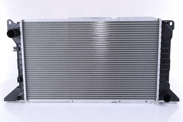 Variklio aušinimo radiatorius NISSENS 62081A
