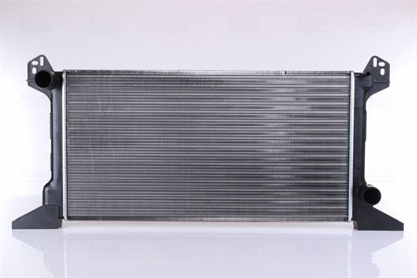Variklio aušinimo radiatorius NISSENS 62177