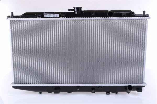 Variklio aušinimo radiatorius NISSENS 62256