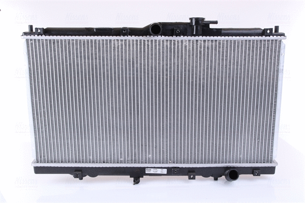 Variklio aušinimo radiatorius NISSENS 62258